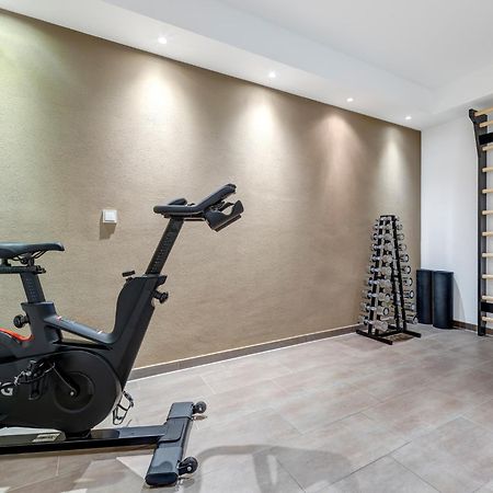 Residenz Am Balmer See - Bs 46 Mit Wellnessbereich Eksteriør bilde