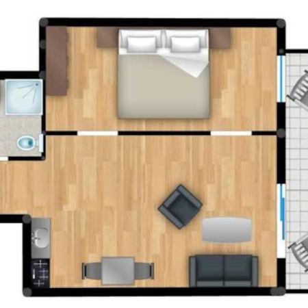 Residenz Am Balmer See - Bs 46 Mit Wellnessbereich Eksteriør bilde