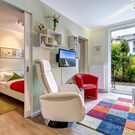Residenz Am Balmer See - Bs 46 Mit Wellnessbereich Eksteriør bilde