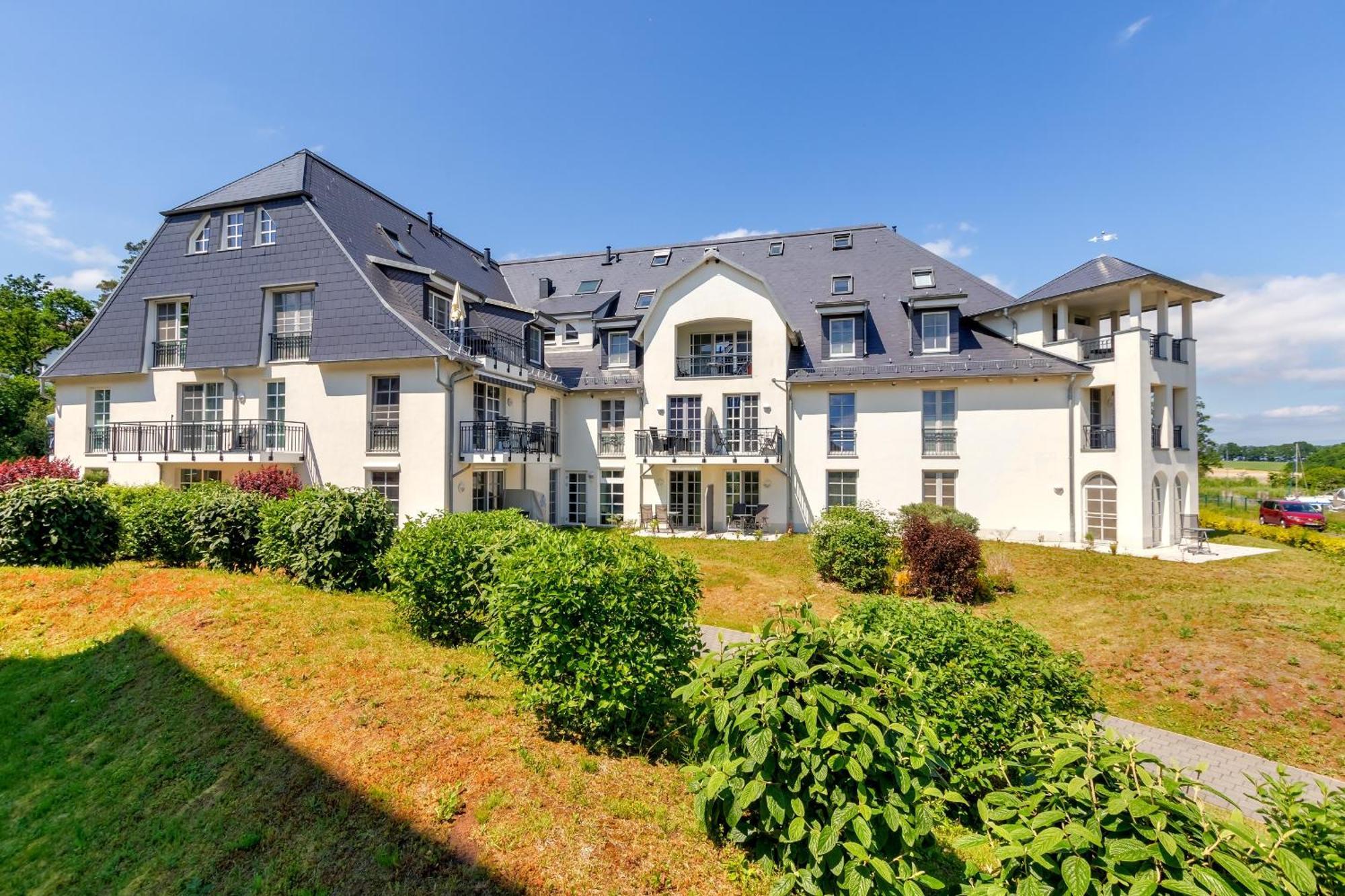 Residenz Am Balmer See - Bs 46 Mit Wellnessbereich Eksteriør bilde